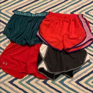 ATHLETIC SHORTS BUNDLE